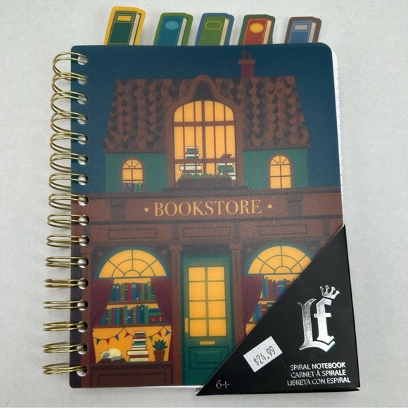 Loungefly Bookstore Mini Backpack Complete Bundle - BAM exclusives - Picture 6 of 9